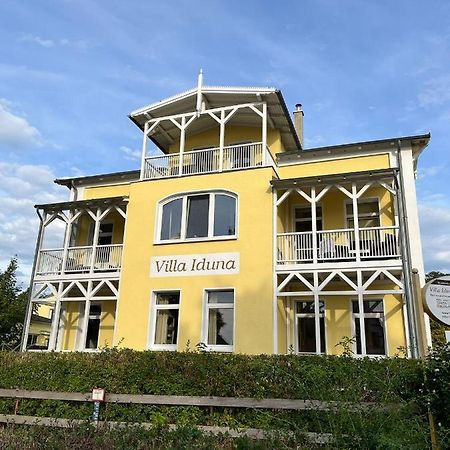 Villa Iduna Mit 4 Deluxe Apartments Граал-Мюриц Екстериор снимка