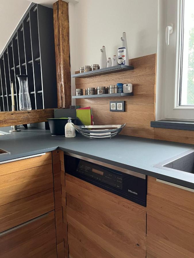 Villa Iduna Mit 4 Deluxe Apartments Граал-Мюриц Екстериор снимка