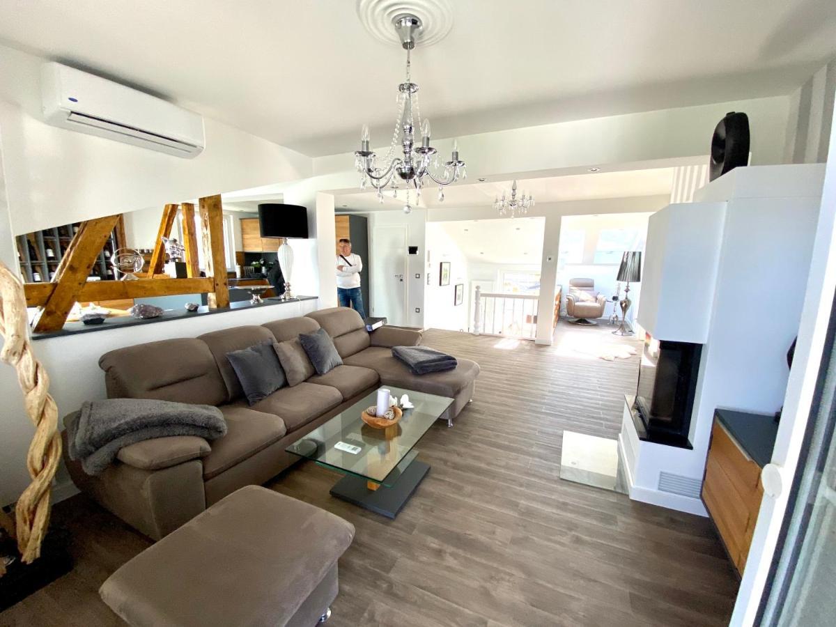 Villa Iduna Mit 4 Deluxe Apartments Граал-Мюриц Екстериор снимка