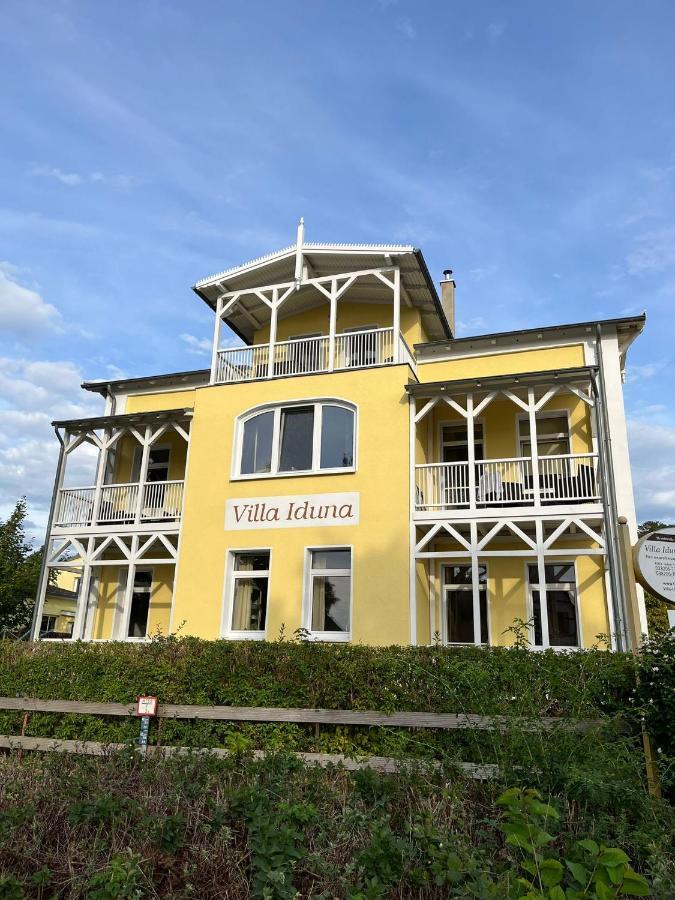 Villa Iduna Mit 4 Deluxe Apartments Граал-Мюриц Екстериор снимка