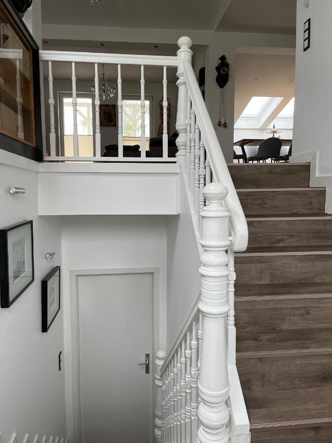 Villa Iduna Mit 4 Deluxe Apartments Граал-Мюриц Екстериор снимка