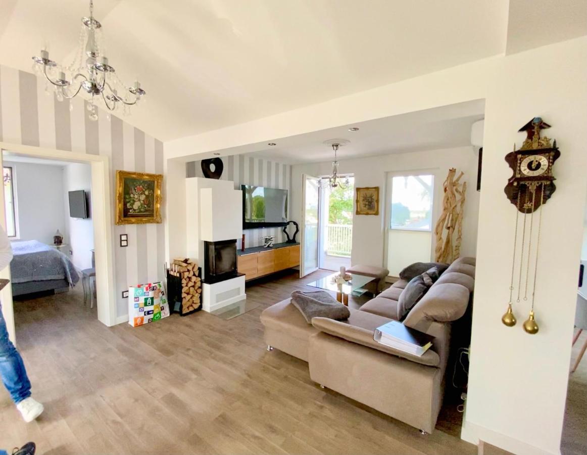 Villa Iduna Mit 4 Deluxe Apartments Граал-Мюриц Екстериор снимка