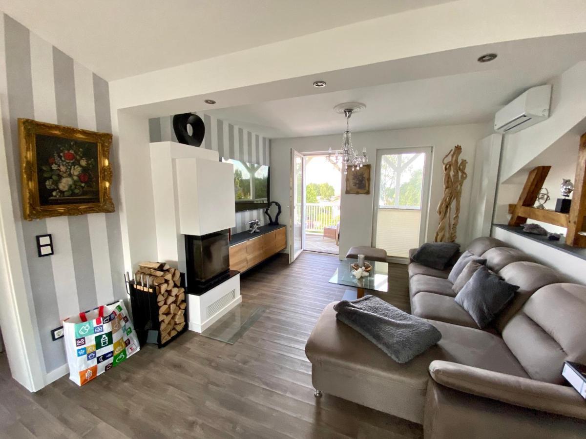 Villa Iduna Mit 4 Deluxe Apartments Граал-Мюриц Екстериор снимка