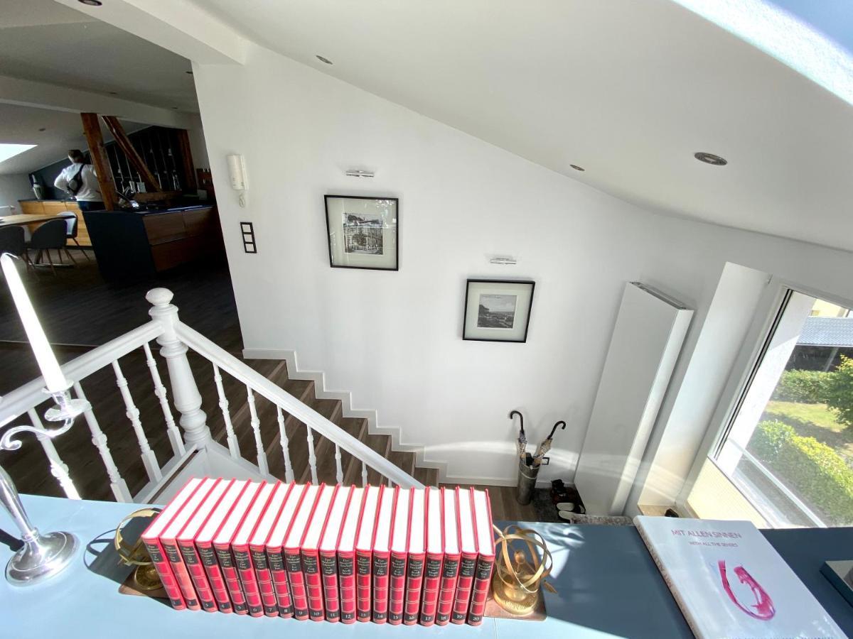 Villa Iduna Mit 4 Deluxe Apartments Граал-Мюриц Екстериор снимка