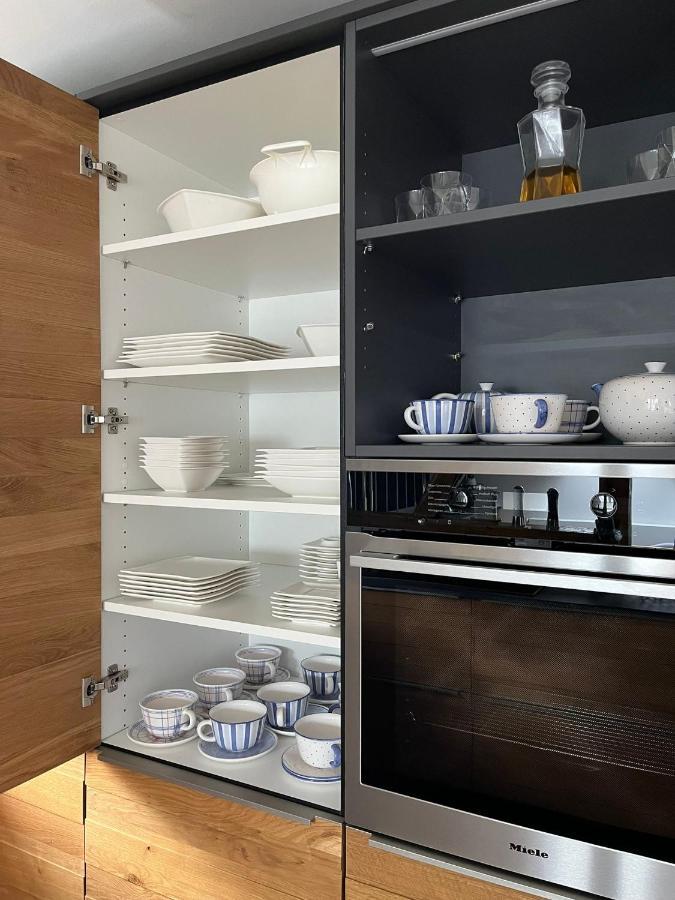 Villa Iduna Mit 4 Deluxe Apartments Граал-Мюриц Екстериор снимка