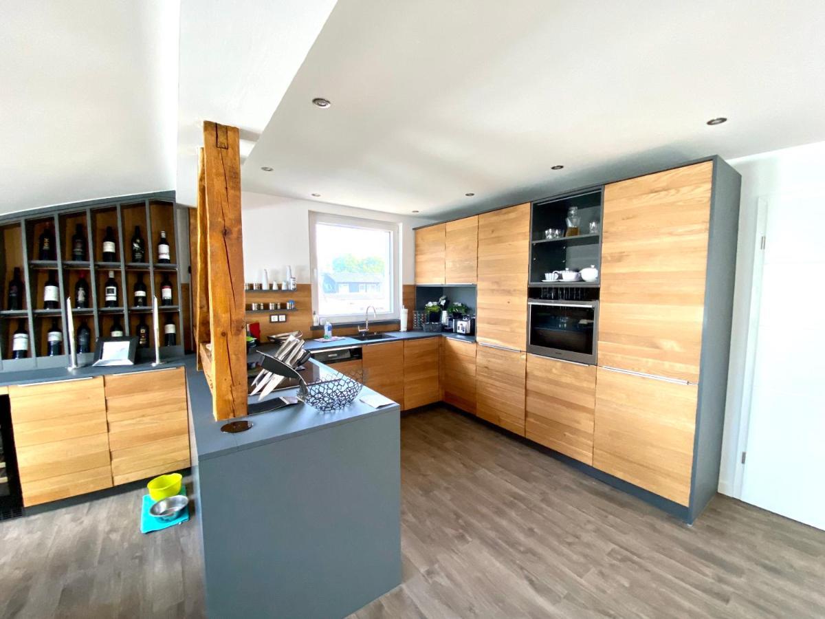 Villa Iduna Mit 4 Deluxe Apartments Граал-Мюриц Екстериор снимка