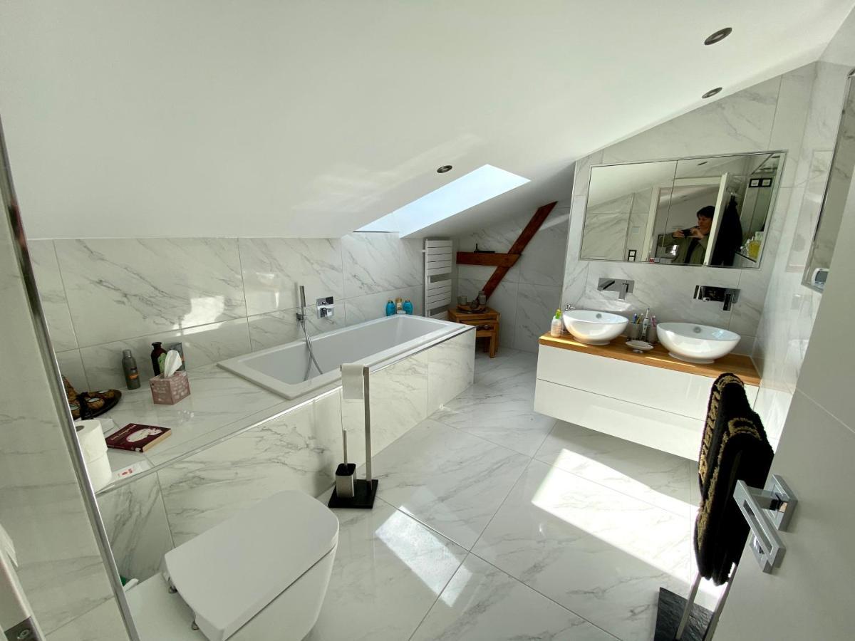 Villa Iduna Mit 4 Deluxe Apartments Граал-Мюриц Екстериор снимка