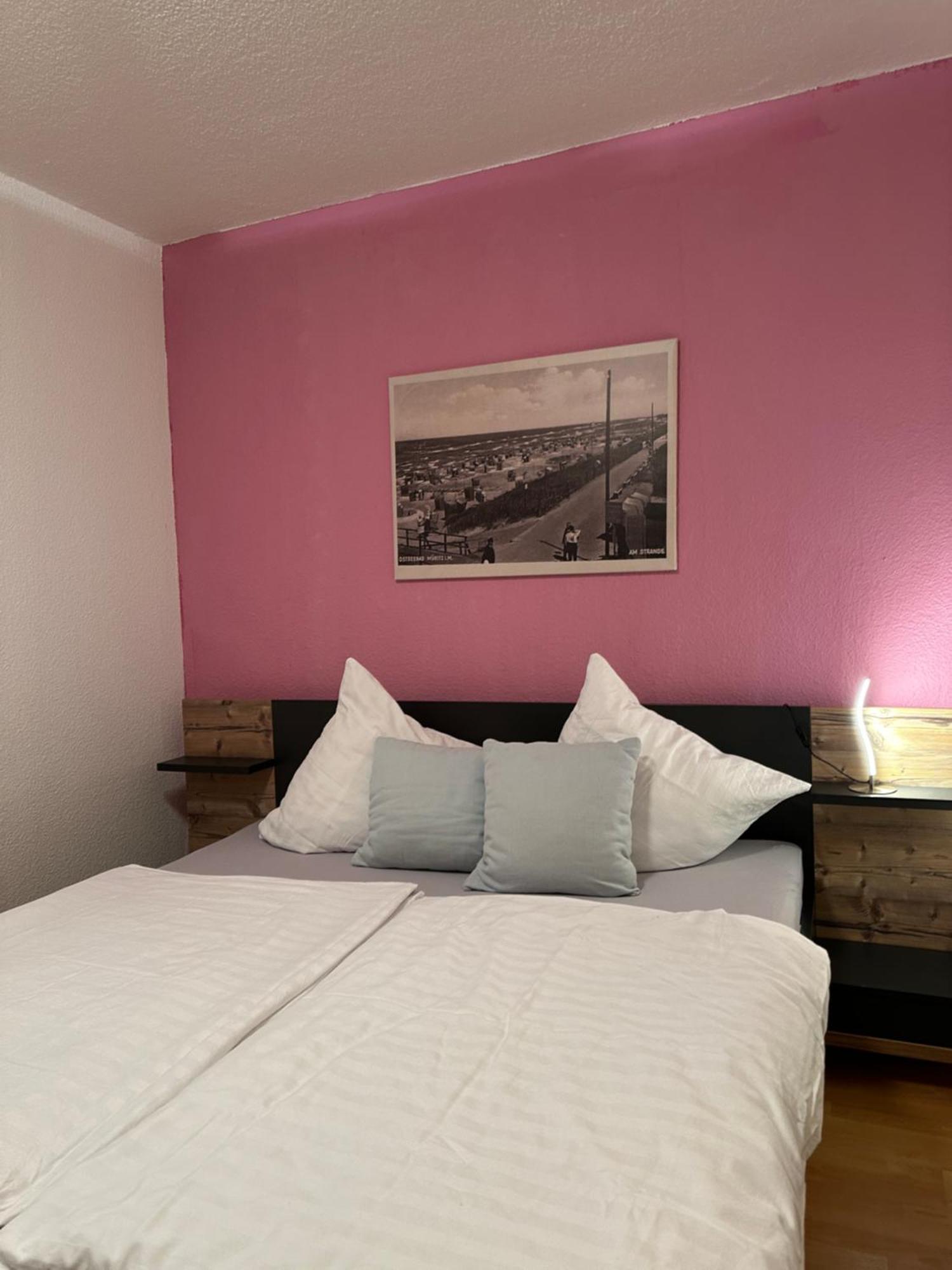 Villa Iduna Mit 4 Deluxe Apartments Граал-Мюриц Екстериор снимка