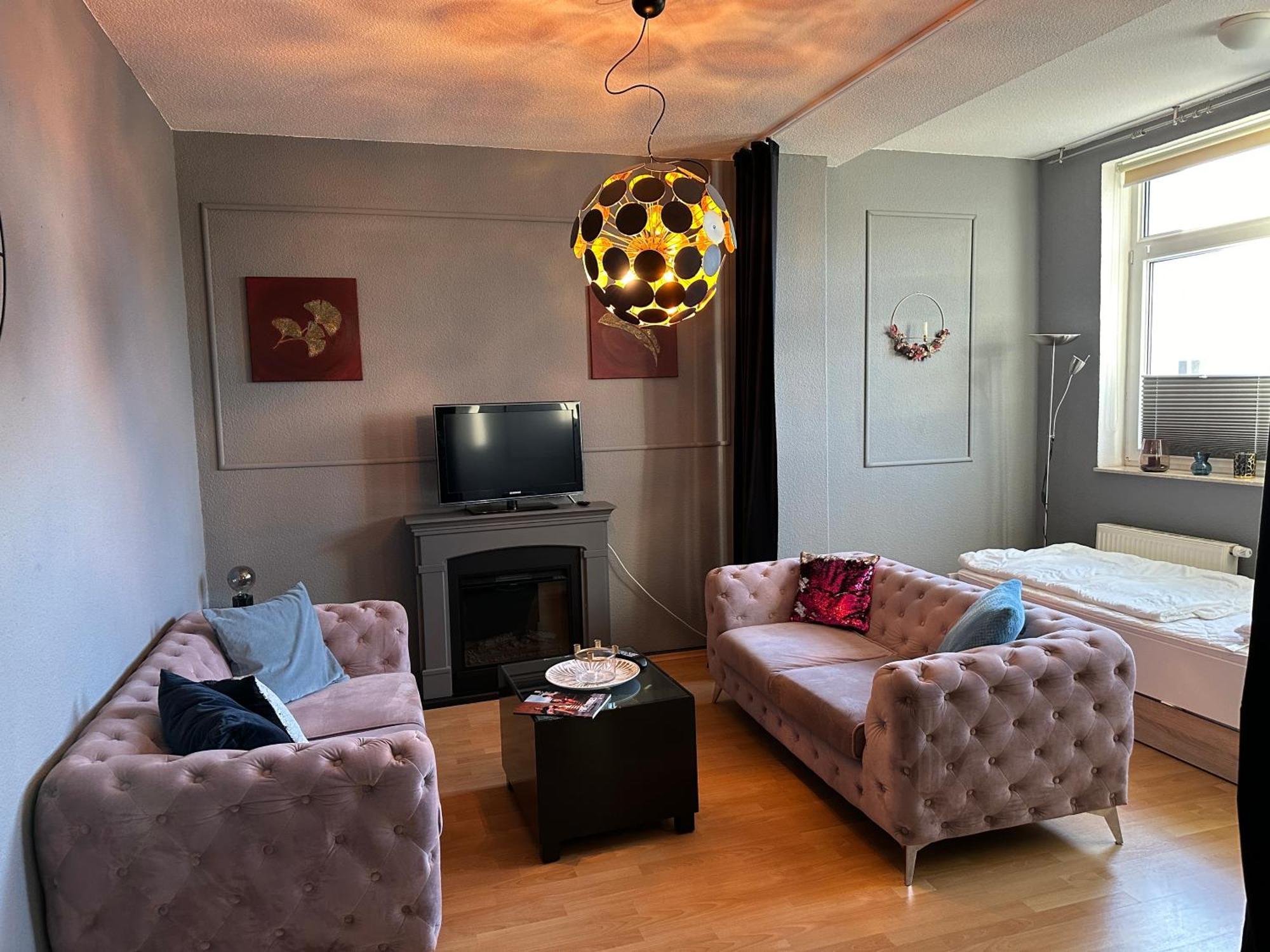Villa Iduna Mit 4 Deluxe Apartments Граал-Мюриц Екстериор снимка