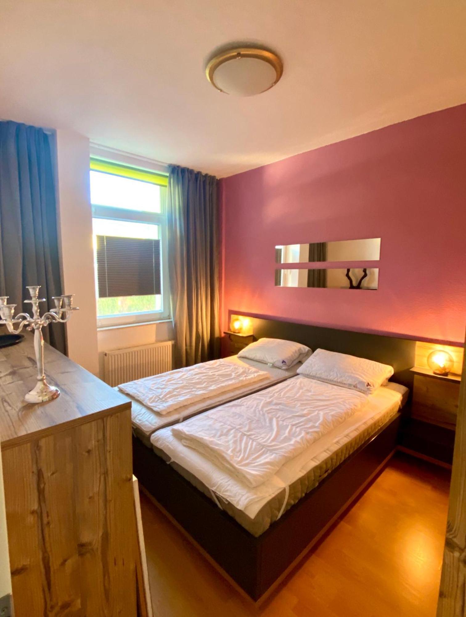 Villa Iduna Mit 4 Deluxe Apartments Граал-Мюриц Екстериор снимка
