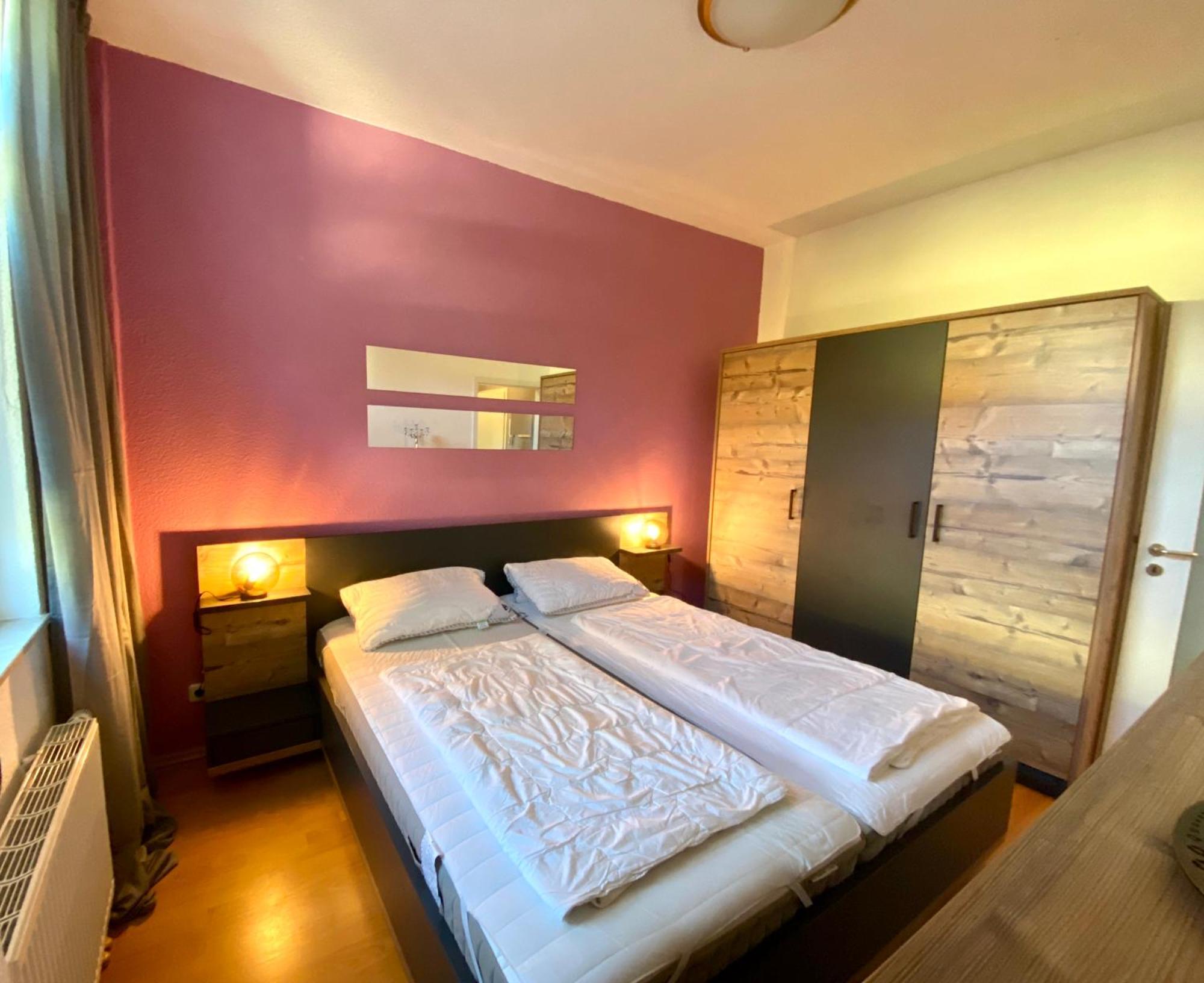 Villa Iduna Mit 4 Deluxe Apartments Граал-Мюриц Екстериор снимка