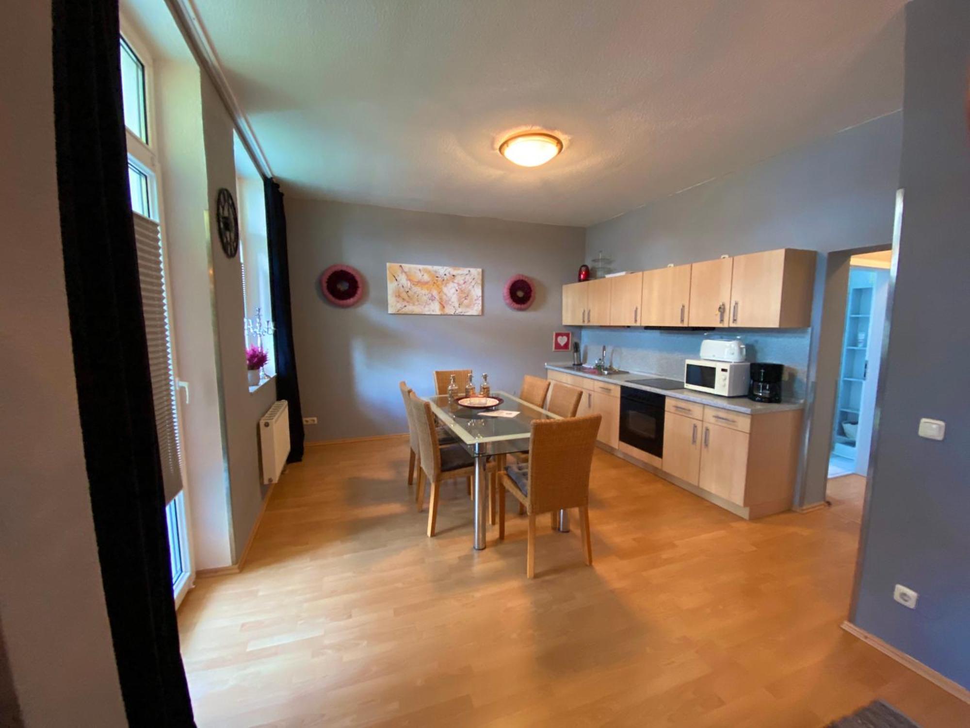 Villa Iduna Mit 4 Deluxe Apartments Граал-Мюриц Екстериор снимка