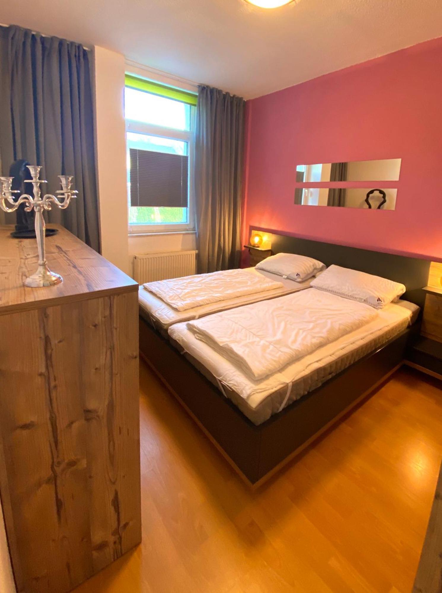 Villa Iduna Mit 4 Deluxe Apartments Граал-Мюриц Екстериор снимка