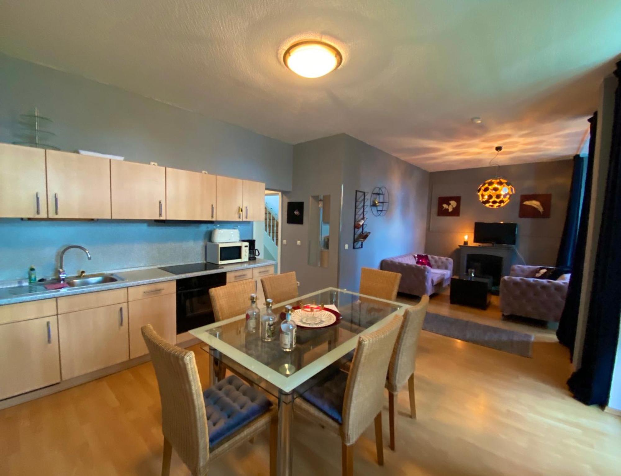 Villa Iduna Mit 4 Deluxe Apartments Граал-Мюриц Екстериор снимка