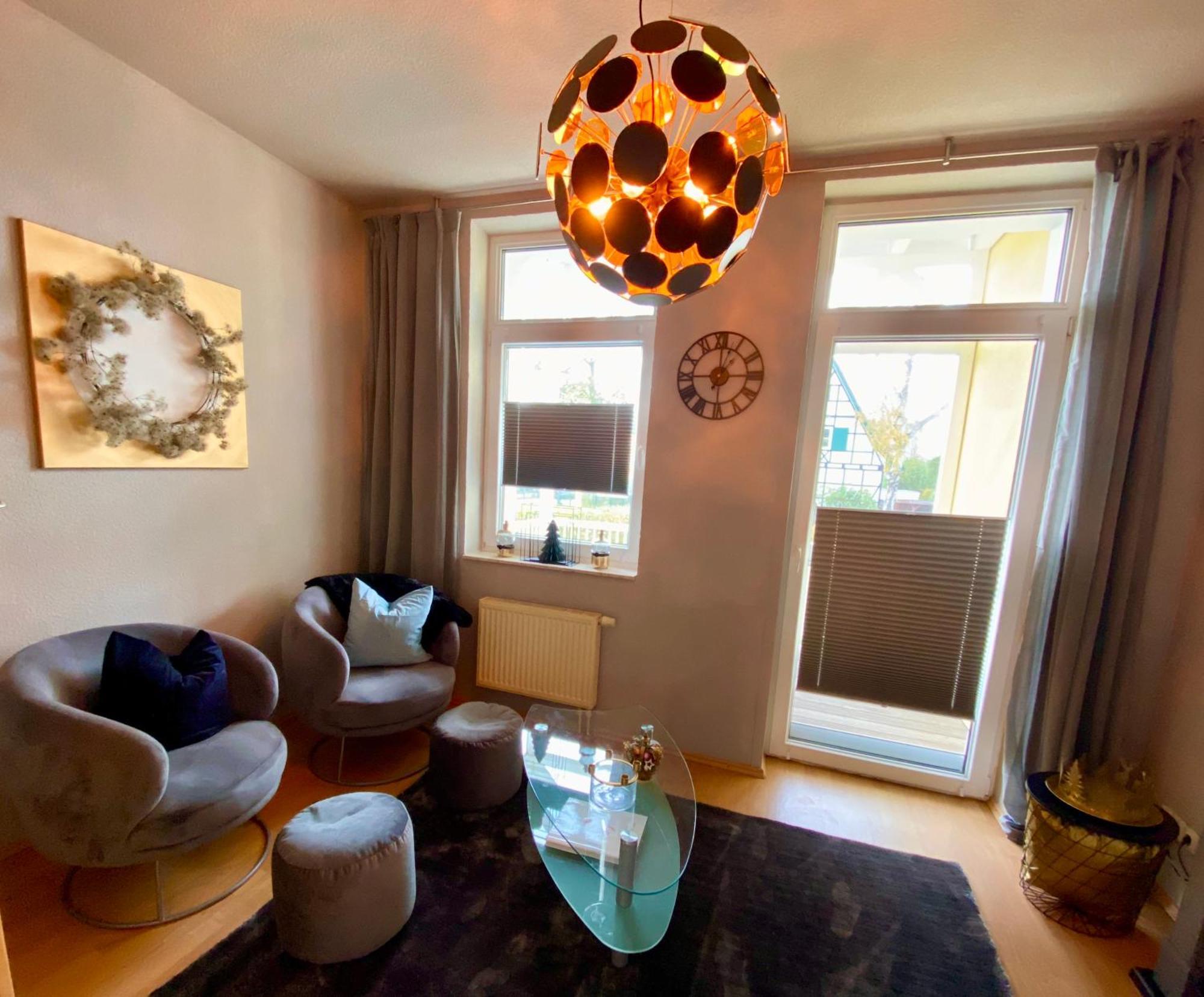 Villa Iduna Mit 4 Deluxe Apartments Граал-Мюриц Екстериор снимка