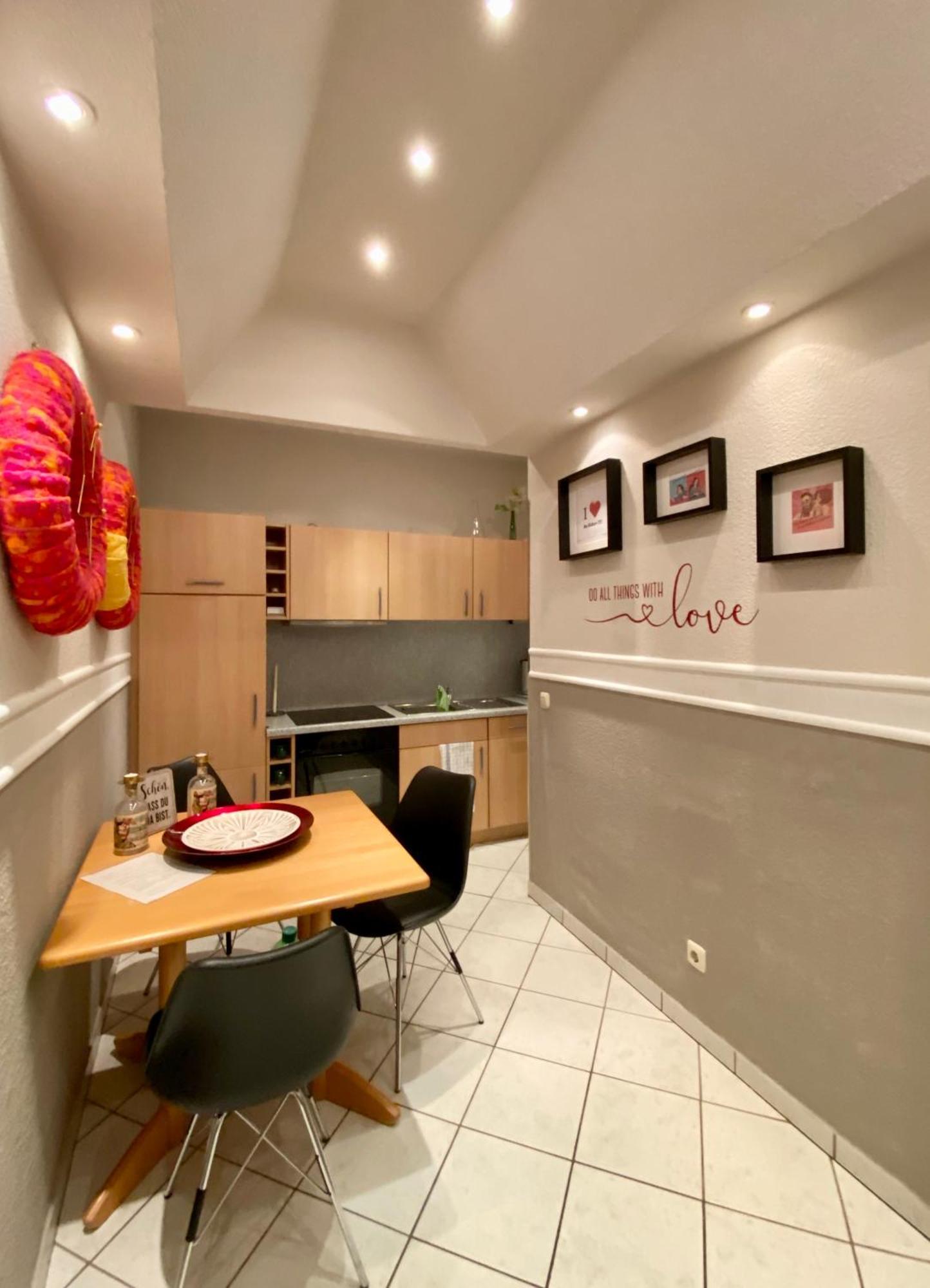 Villa Iduna Mit 4 Deluxe Apartments Граал-Мюриц Екстериор снимка