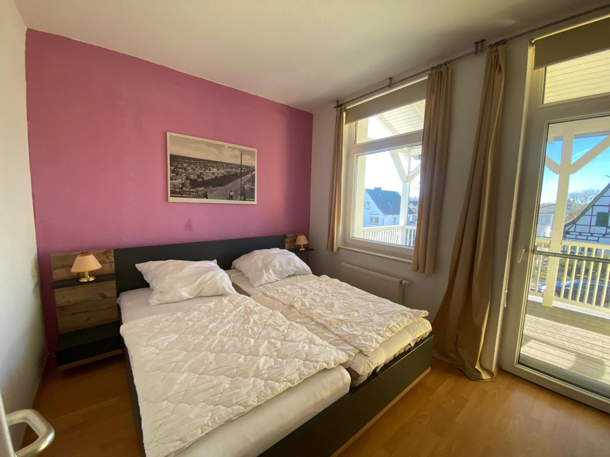 Villa Iduna Mit 4 Deluxe Apartments Граал-Мюриц Стая снимка
