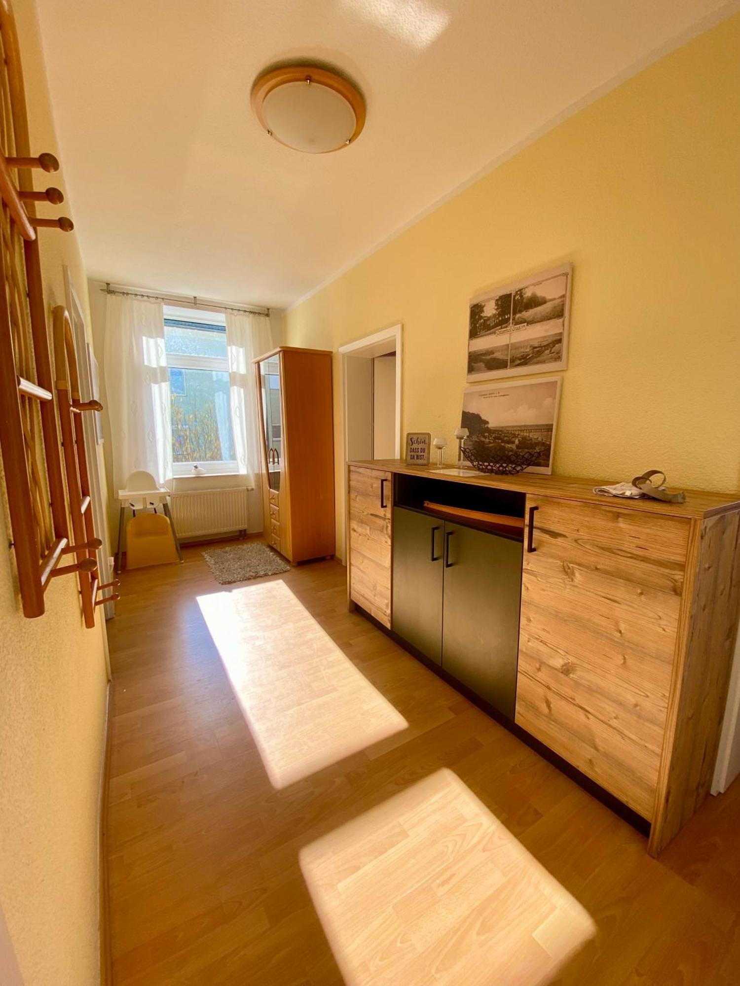 Villa Iduna Mit 4 Deluxe Apartments Граал-Мюриц Стая снимка