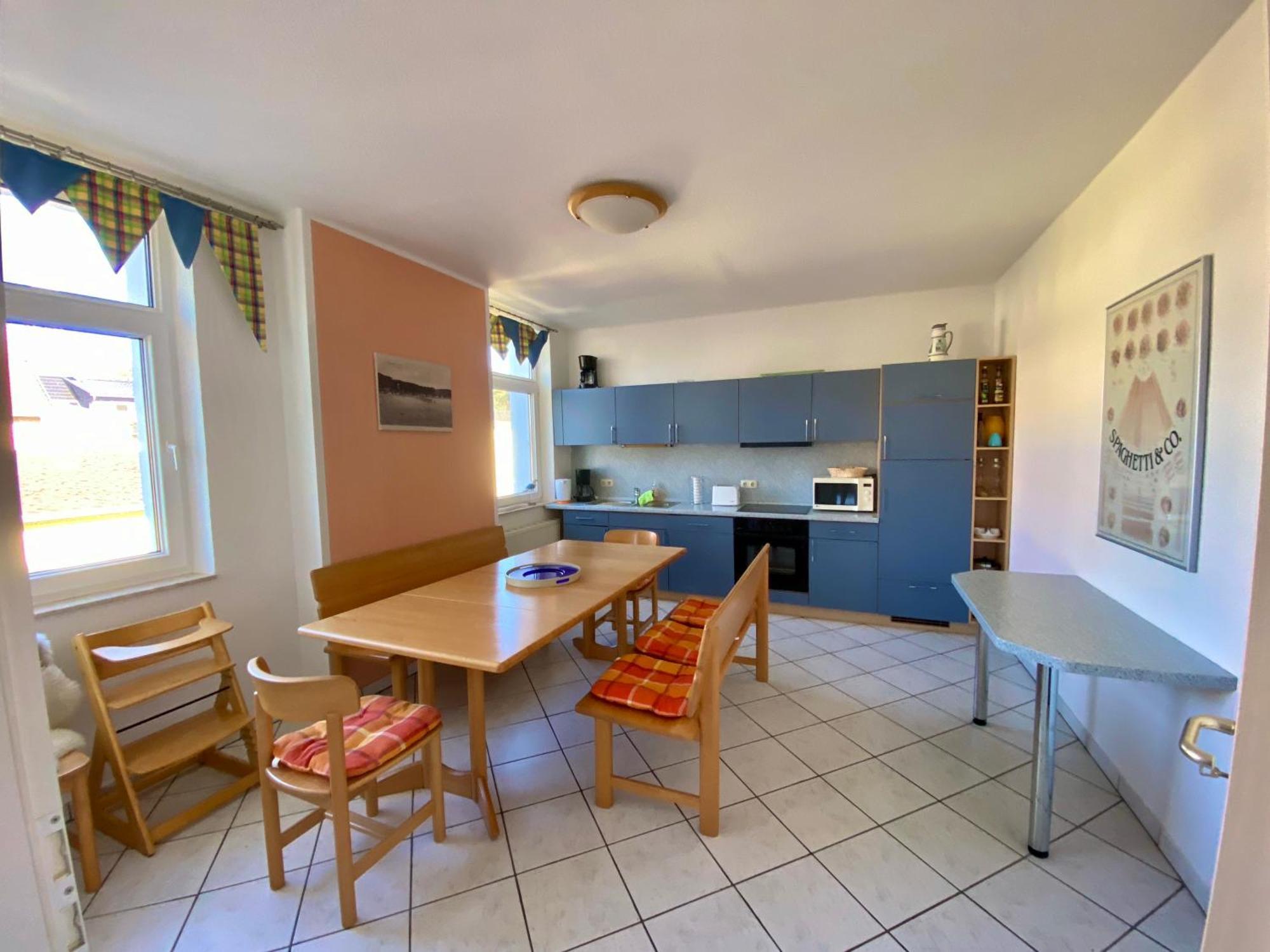 Villa Iduna Mit 4 Deluxe Apartments Граал-Мюриц Стая снимка