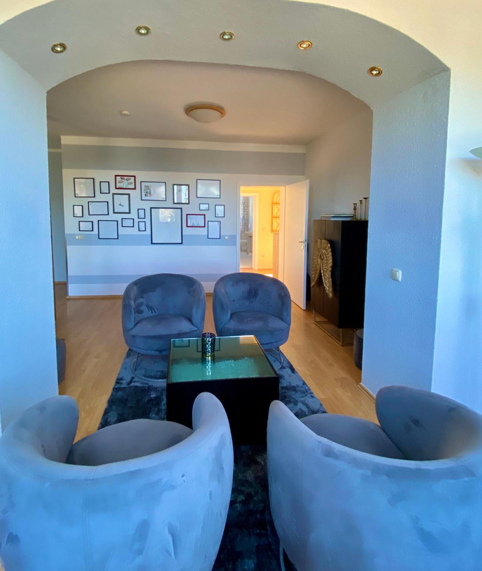 Villa Iduna Mit 4 Deluxe Apartments Граал-Мюриц Стая снимка