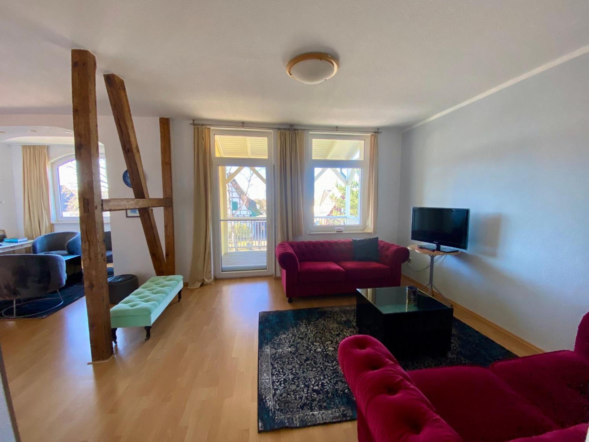 Villa Iduna Mit 4 Deluxe Apartments Граал-Мюриц Стая снимка